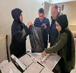 انطلاق مرحلة الدعاية الانتخابية في دير البلح وسط قطاع غزة استعداداً للانتخابات المحلية